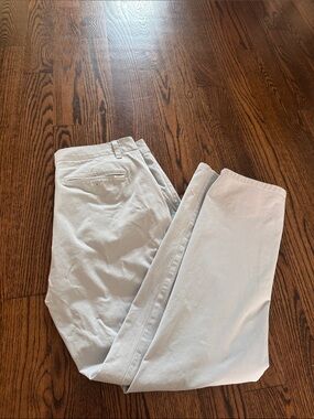 Men's Bonobos Chino Tailored Pants in Light Beige